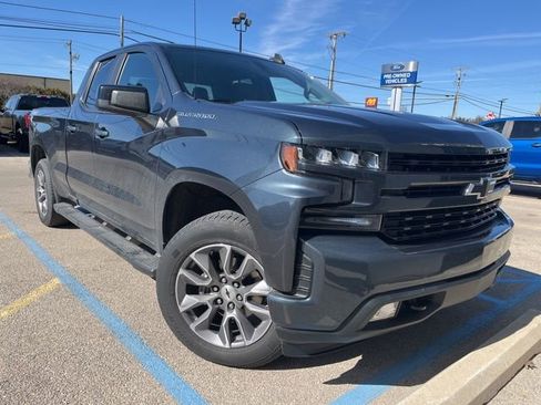 Used 2019 Chevrolet Silverado 1500 RST w/ All-Star Edition image 4