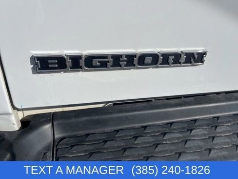 Used 2024 RAM 2500 Big Horn image 12