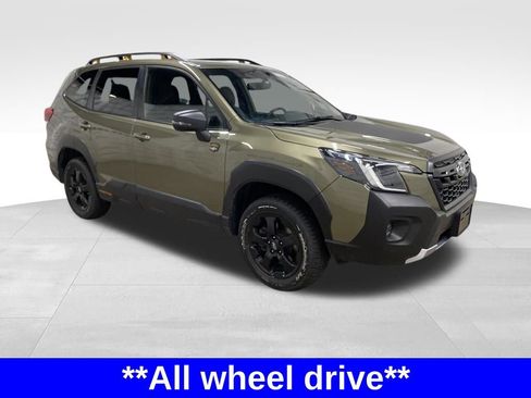 Used 2023 Subaru Forester Wilderness AWD/4WD image 5
