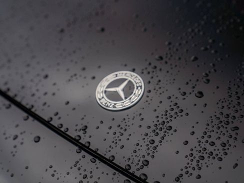 New 2026 Mercedes-Benz E 350 4MATIC Sedan image 8