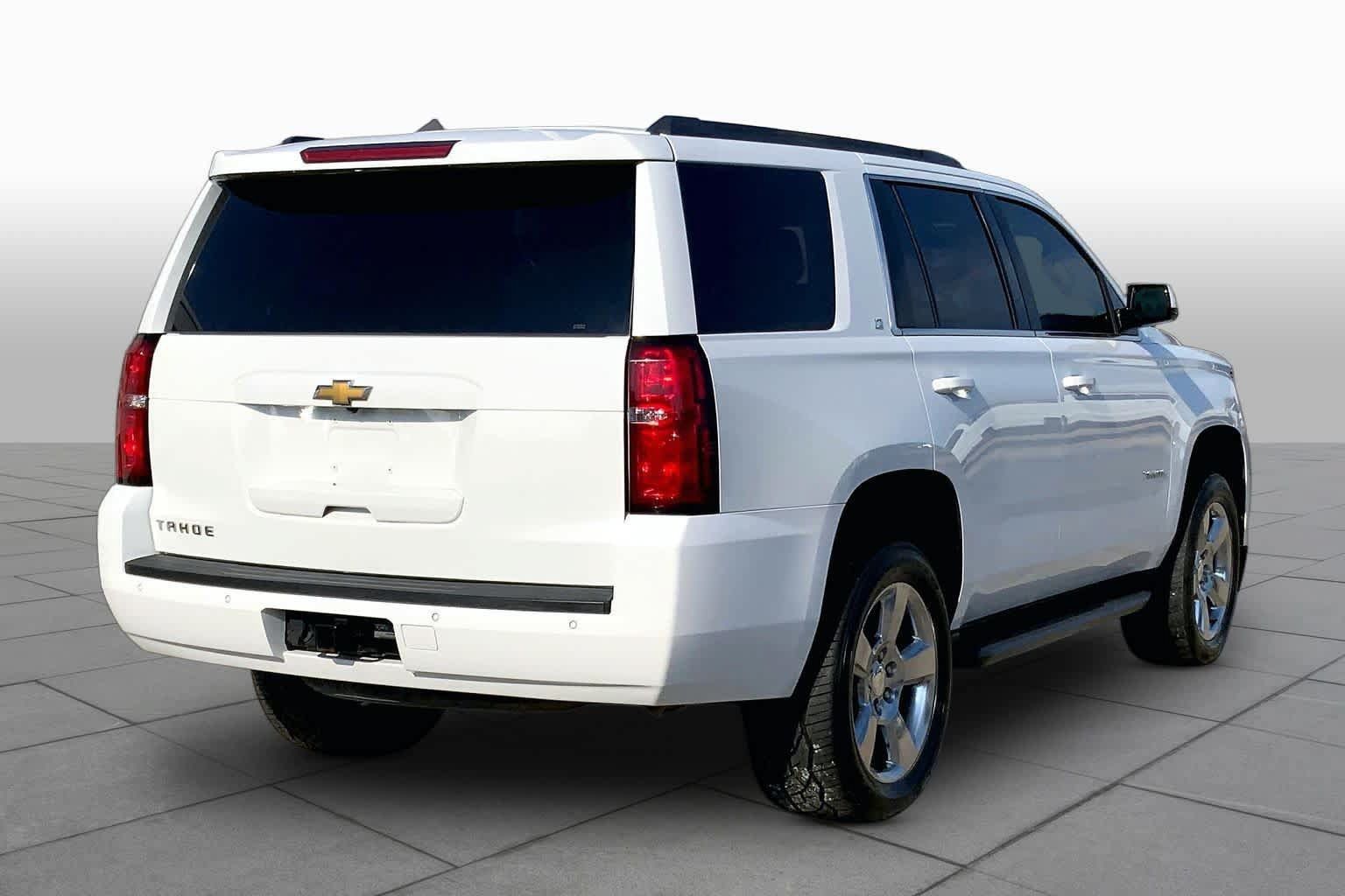 Used 2018 Chevrolet Tahoe LT RWD image 13