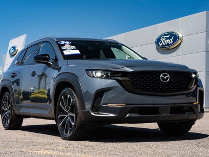 Used 2024 MAZDA CX-50 AWD 2.5 S w/ Cargo Package