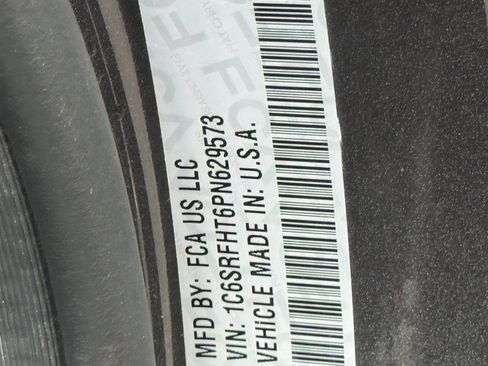 Used 2023 RAM 1500 Limited image 34