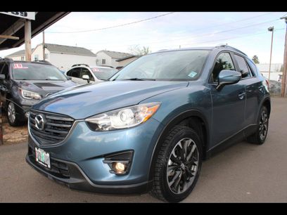 Used 2016 MAZDA CX-5 Grand Touring