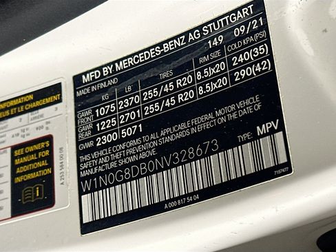 Used 2022 Mercedes-Benz GLC 300 image 12