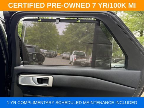 Used 2023 Ford Explorer ST w/ Equipment Group 401A AWD/4WD image 26