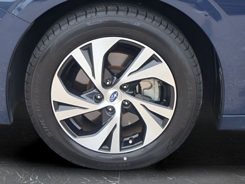 Certified 2024 Subaru Legacy AWD/4WD image 15