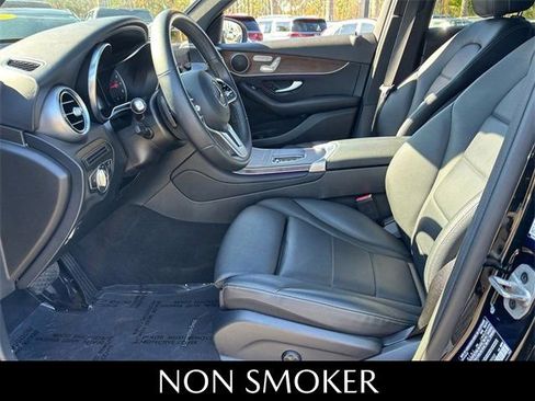 Used 2022 Mercedes-Benz GLC 300 w/ Premium Package Lite image 7