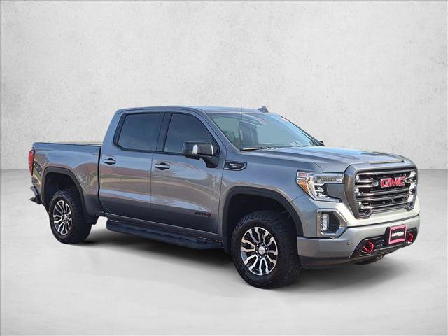 Used 2020 GMC Sierra 1500 AT4 w/ AT4 Premium Package AWD/4WD image 3