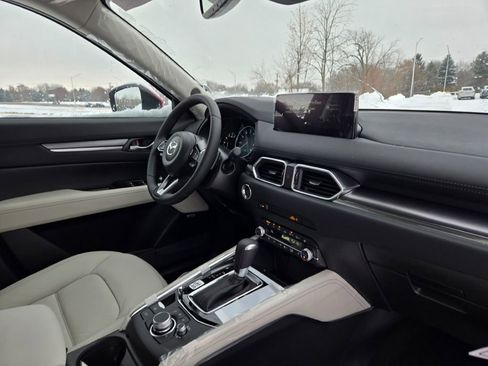 New 2025 MAZDA CX-5 AWD 2.5 S image 6
