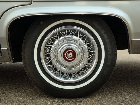 Used 1986 Cadillac Brougham Brougham image 57