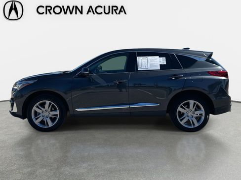 Used 2020 Acura RDX FWD w/ Technology Package image 3