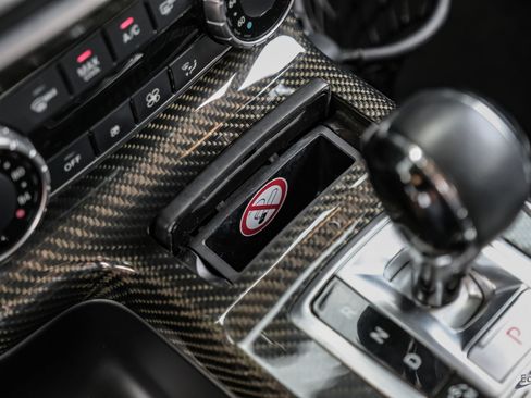 Used 2017 Mercedes-Benz G 550 Squared image 59