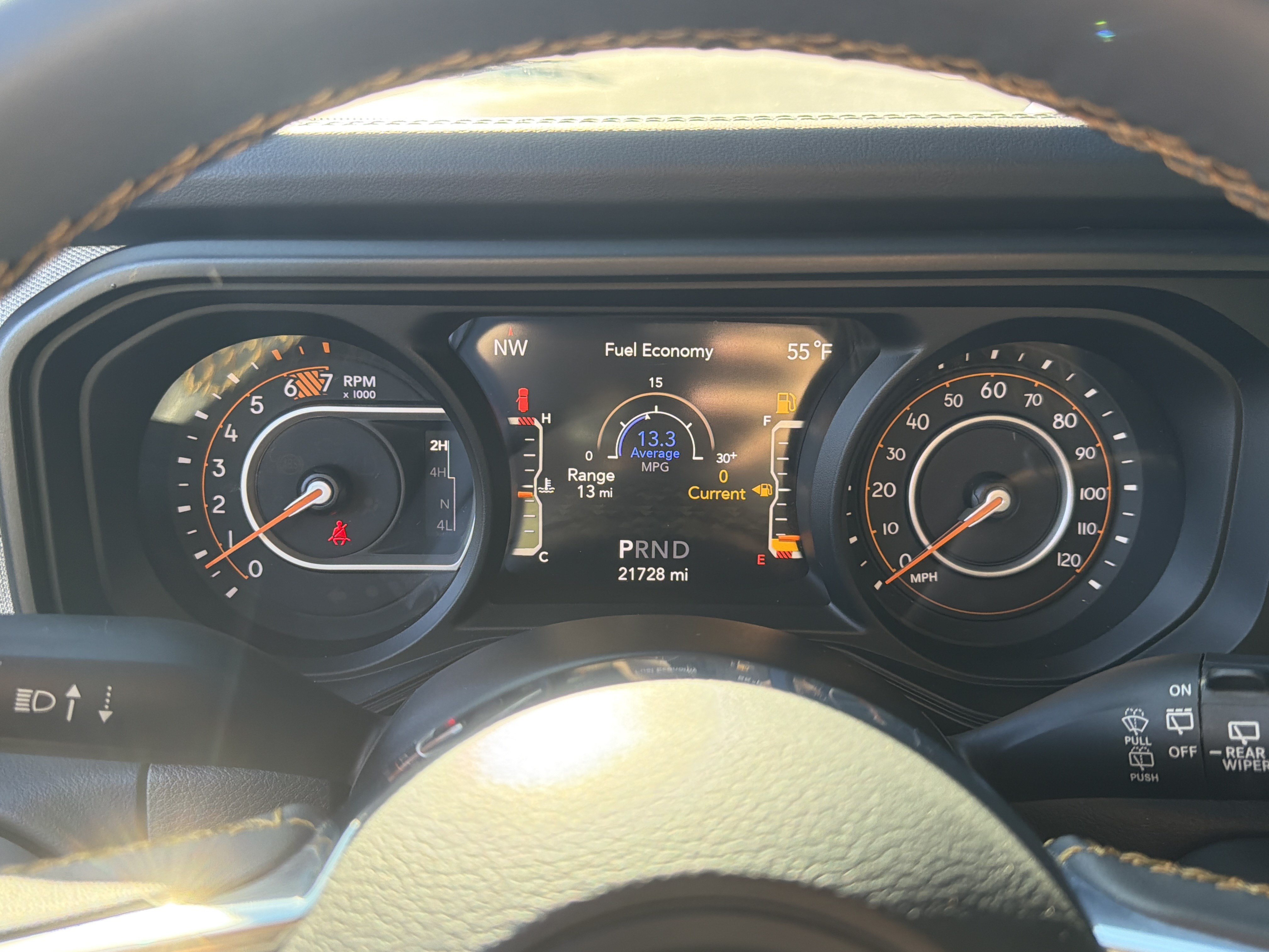 Used 2024 Jeep Wrangler Unlimited Sahara AWD/4WD image 11