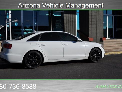 Used 2014 Audi A6 2.0T Premium Plus w/ Premium Plus Package image 10
