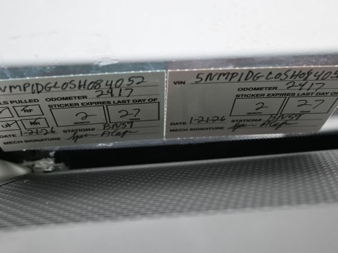 Used 2025 Hyundai Santa Fe SE AWD/4WD image 10