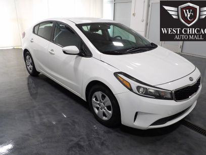 Used 2017 Kia Forte LX