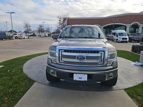 Used 2014 Ford F150 XLT w/ Equipment Group 302A Luxury image 3