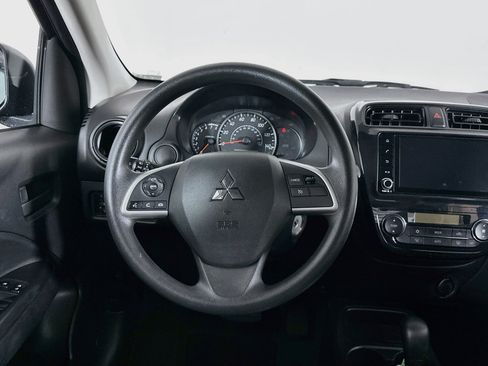 Used 2024 Mitsubishi Mirage ES FWD image 17