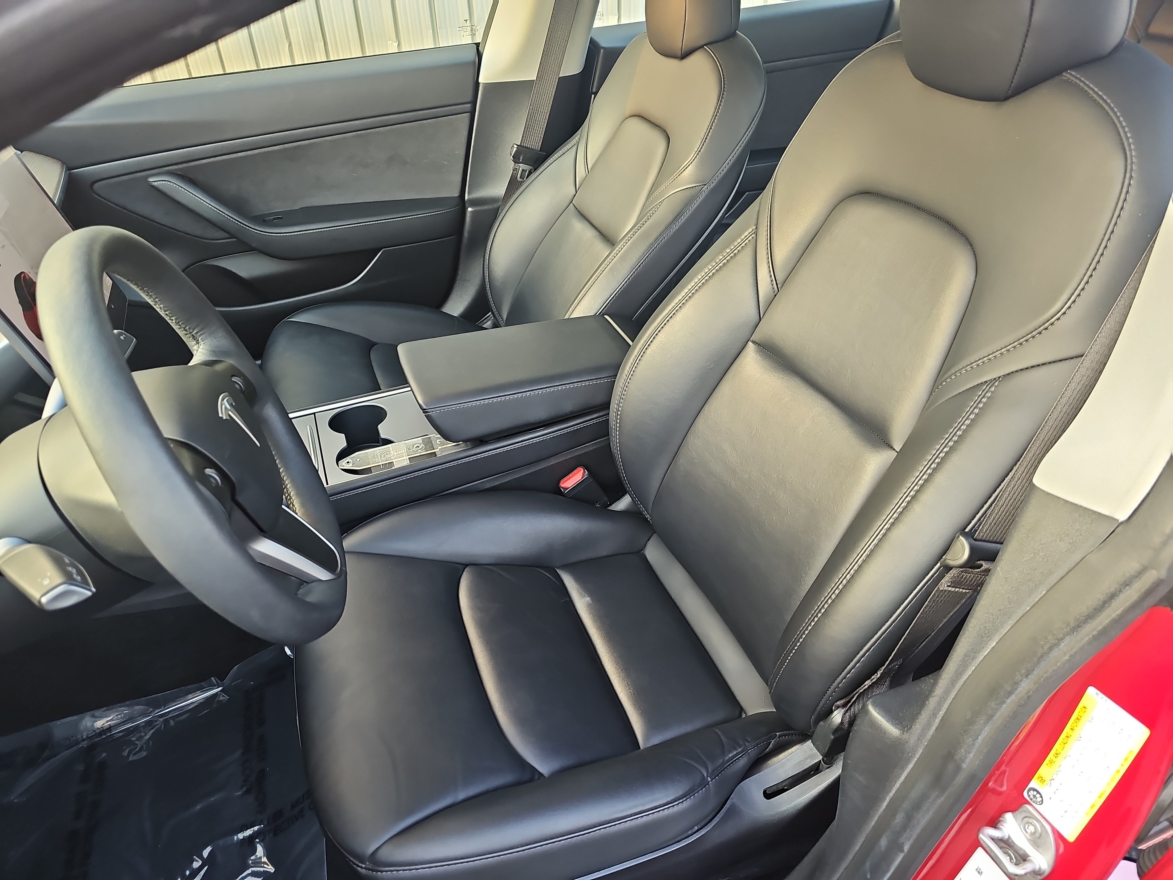 Used 2021 Tesla Model 3 Standard Range Plus RWD image 16