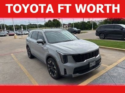 Used 2024 Kia Sorento SX