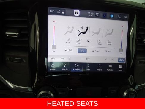Used 2022 RAM 1500 Laramie AWD/4WD image 14