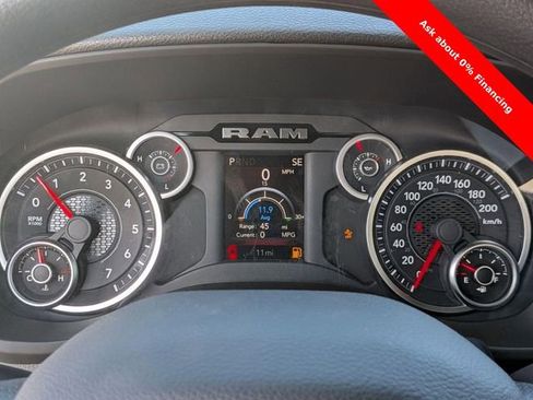 New 2026 RAM 2500 Tradesman image 17