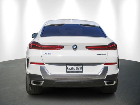 Certified 2023 BMW X6 xDrive40i w/ Premium Package AWD/4WD image 5