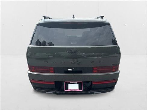 New 2026 Hyundai Santa Fe Calligraphy image 8