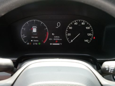 Used 2026 Honda CR-V EX image 21