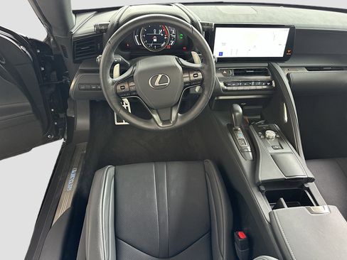 Used 2024 Lexus LC 500 Convertible w/ Touring Package RWD image 22
