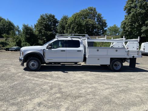 New 2026 Ford F450 XL w/ XL Chrome Package AWD/4WD image 2