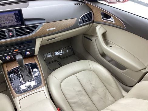 Used 2017 Audi A6 2.0T Premium Plus w/ Premium Plus Package image 29