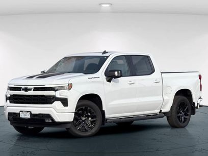 Used 2023 Chevrolet Silverado 1500 RST w/ Rally Edition