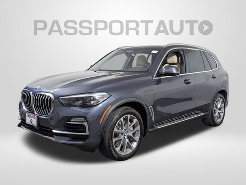Used 2021 BMW X5 xDrive45e w/ Premium Package image 2