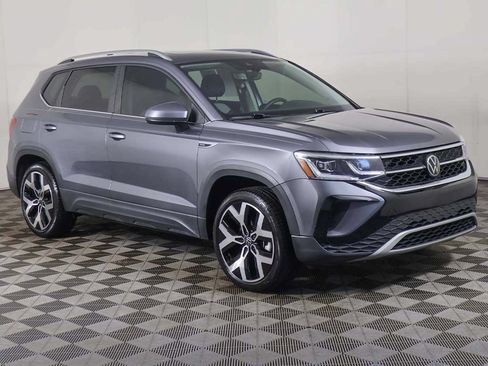 Used 2023 Volkswagen Taos SEL AWD/4WD image 53