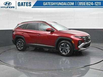 New 2026 Hyundai Tucson SEL