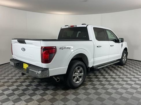 Used 2025 Ford F150 XLT w/ Equipment Group 301A Standard image 4