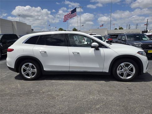 Used 2023 Mercedes-Benz EQS 450+ SUV image 4