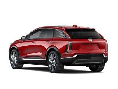 New 2026 Cadillac Optiq Luxury 1