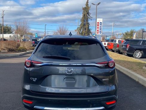 Used 2023 MAZDA CX-9 Grand Touring image 4