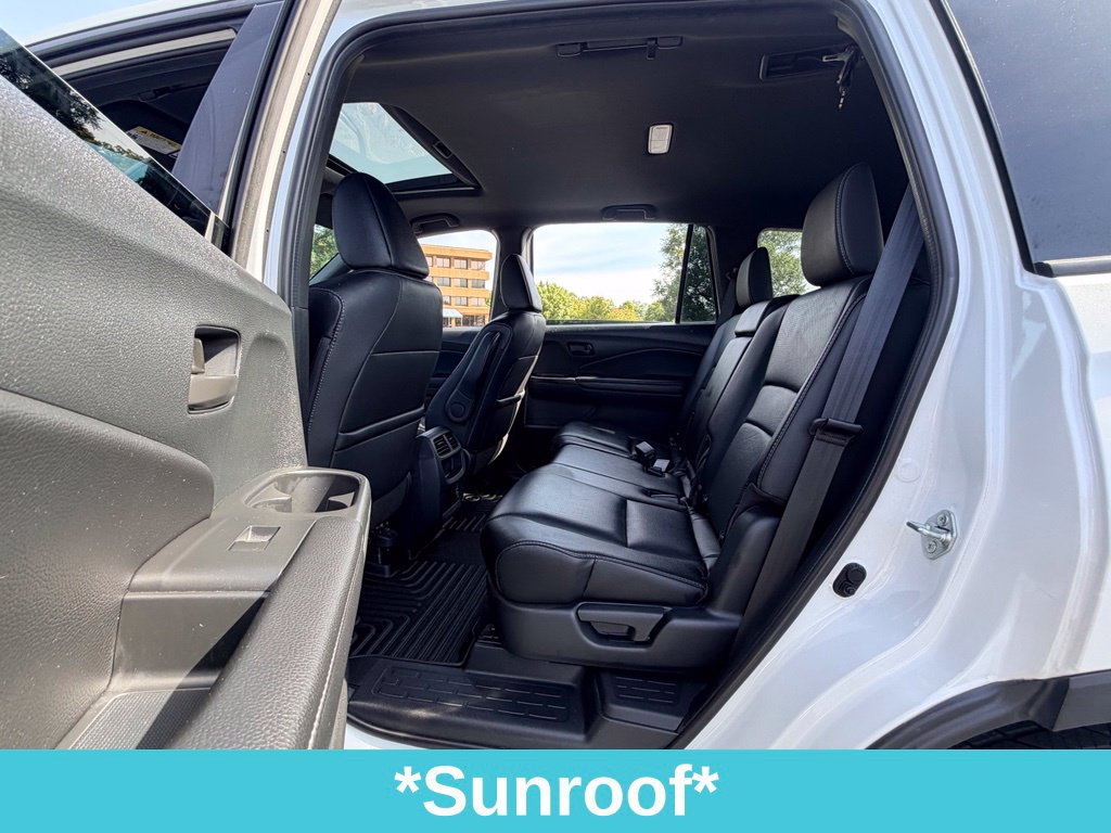 Used 2023 Honda Passport EX-L image 19