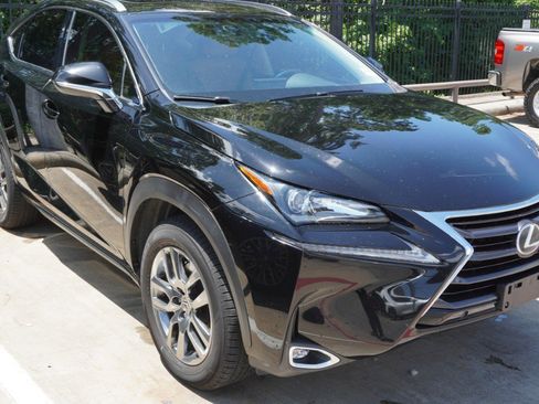 Used 2016 Lexus NX 200t FWD w/ Premium Package image 3