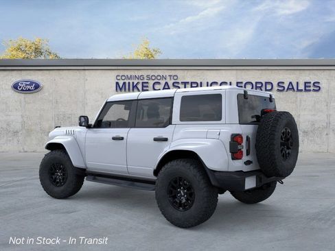New 2026 Ford Bronco Raptor AWD/4WD image 4