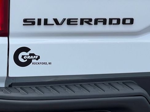 Used 2025 Chevrolet Silverado 1500 ZR2 w/ ZR2 Bison Edition AWD/4WD image 52