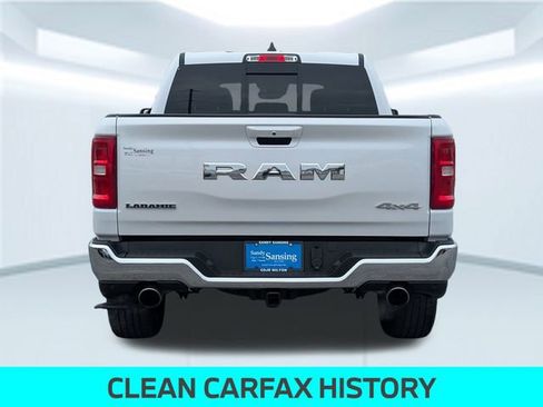 Used 2025 RAM 1500 Laramie image 4