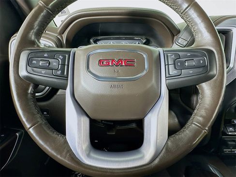 Used 2019 GMC Sierra 1500 SLT w/ SLT Premium Plus Package image 49