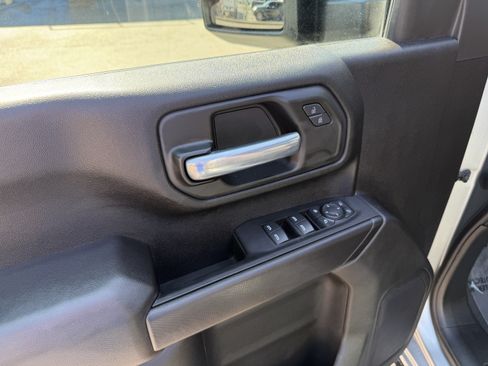 Used 2024 Chevrolet Silverado 2500 Custom w/ Custom Value Package AWD/4WD image 12