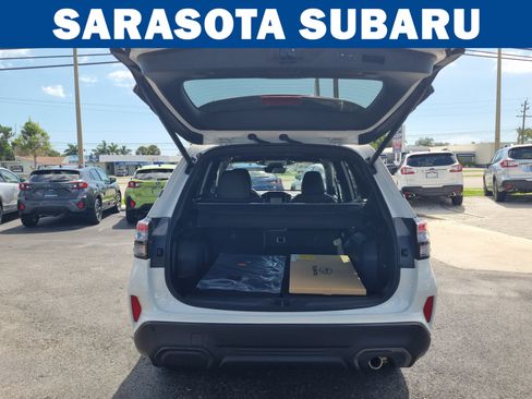 New 2026 Subaru Forester Limited AWD/4WD image 8