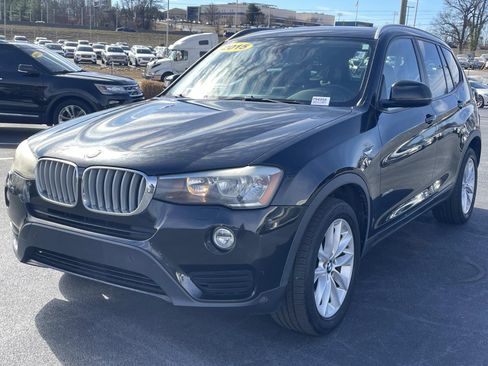 Used 2015 BMW X3 xDrive28i image 3